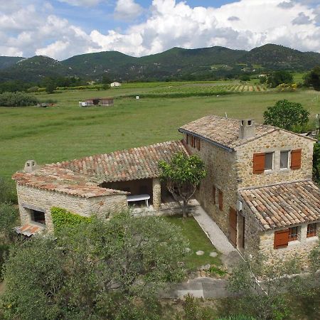 Maison Bijoux-De-Provence "Lavande" Puymeras Exterior photo