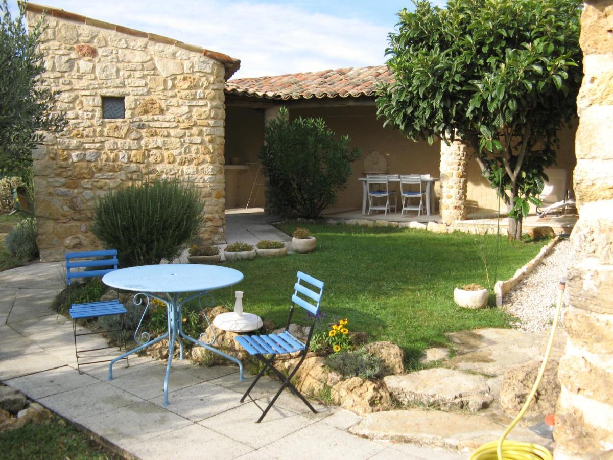 Maison Bijoux-De-Provence "Lavande" Puymeras Exterior photo
